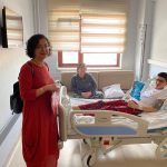 Onkoloji Servisinde Bayram Sevinci: Minik Kahramanlarımız İçin 100 Tişört Kampanyası