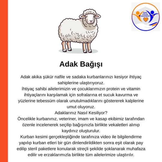 Adak Bağışı