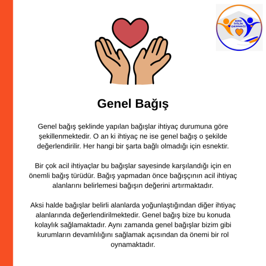 Genel Bağış