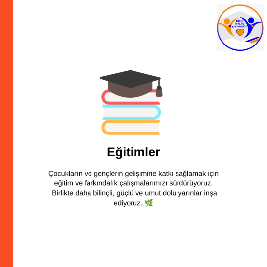Eğitimler