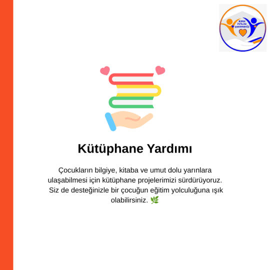 Kütüphane Yardımı